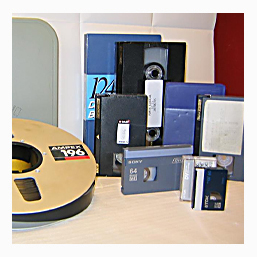 Corporate Audio and Video Tape Conversions